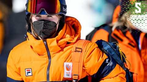 Nederlandse olympiërs bang voor corona, maar 'veilig' in Beijing: 'Niet óf je het krijgt, maar wannéér'