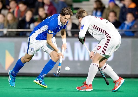 Phijffer schiet Kampong langs Duitsers in Euro Hockey League (video)