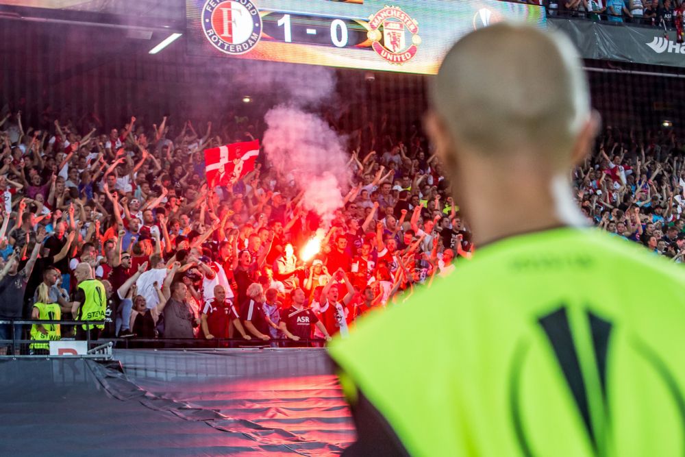 Stunt van Feyenoord wordt op Radio Rijnmond nóg epischer (audio)
