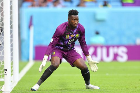 André Onana kapt na WK-ruzie als international van Kameroen