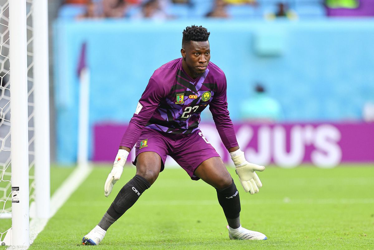 André Onana kapt na WK-ruzie als international van Kameroen
