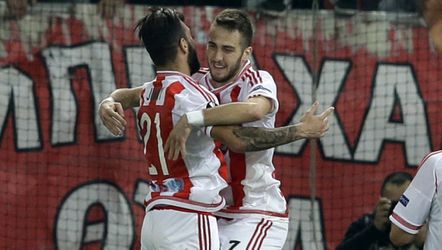 Niet echt spannend: Olympiakos Piraeus alweer kampioen