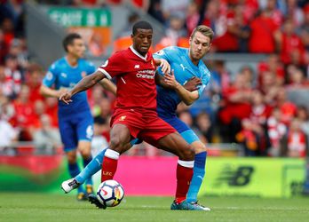 Wijnaldum geniet van rol bij Liverpool: 'Dit was een prachtige week' (video)