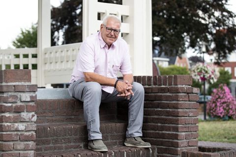 Oud-clubs van overleden Piet Schrijvers houden dit weekend 1 minuut stilte