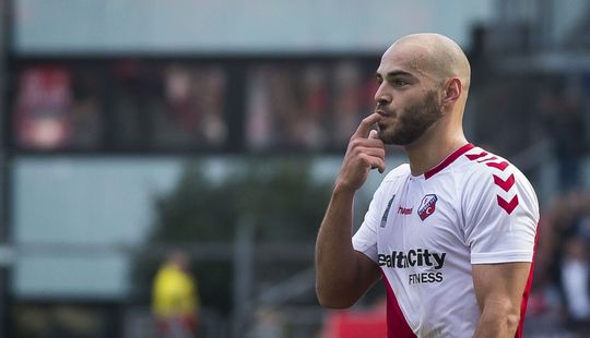 Waarom Ruud Boymans 'de Nachtburgemeester van de Eredivisie' werd genoemd