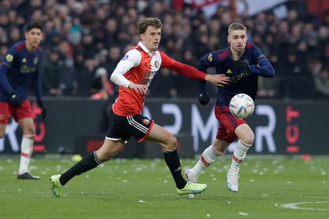 Mats Wieffer over ongelukkige gelijkmaker: 'Ben er doodziek van'