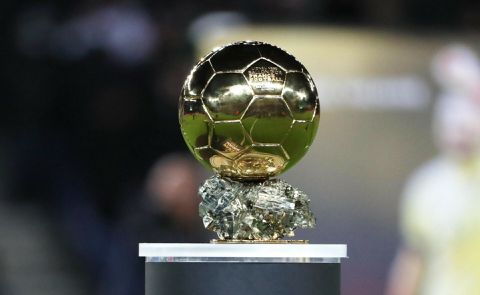 Op deze manier kijk je maandagavond naar de uitreiking van de Ballon d'Or