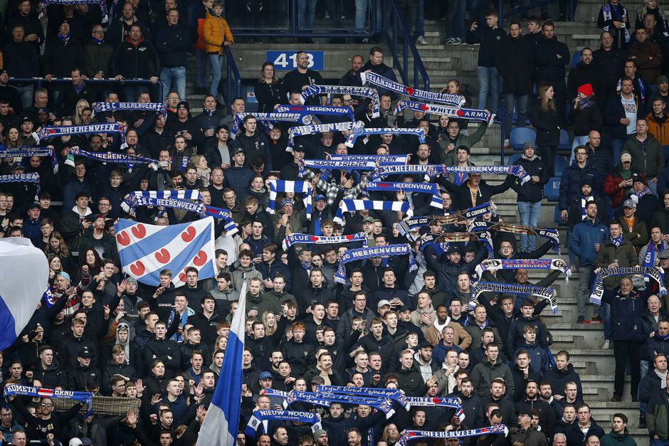 Zet Heerenveen Feyenoord op kampioenskoers met zege op Ajax?