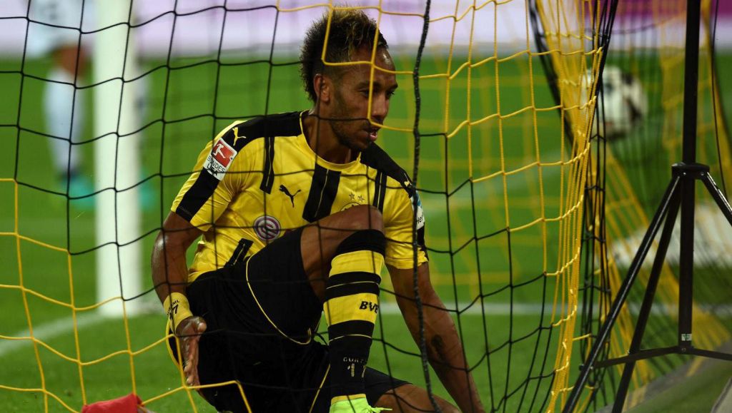 Borussia Dortmund heeft Aubameyang, Schürrle en Bartra terug tegen Real