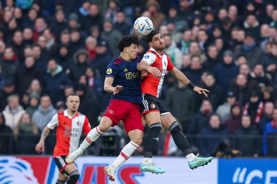 Check hier het programma in de Eredivisie van zondag 12 februari: Feyenoord, Ajax en veel meer