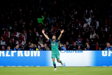 Hattrickheld Lucas Moura: 'Een geschenk van God'