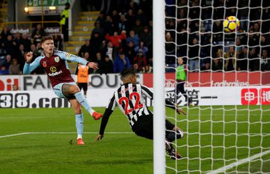 Samenvatting: Burnley tegen Newcastle United in de Premier League (video)