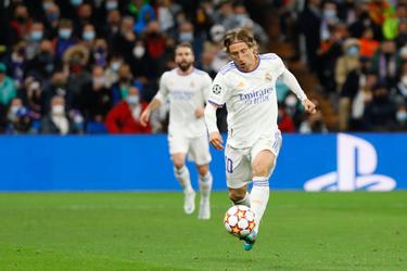 🎥 | Magistrale Modric zorgt met puntgave assist voor verlenging