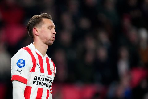 Goed nieuws voor PSV: Fabio Silva speelgerechtigd, Luuk de Jong weer fit