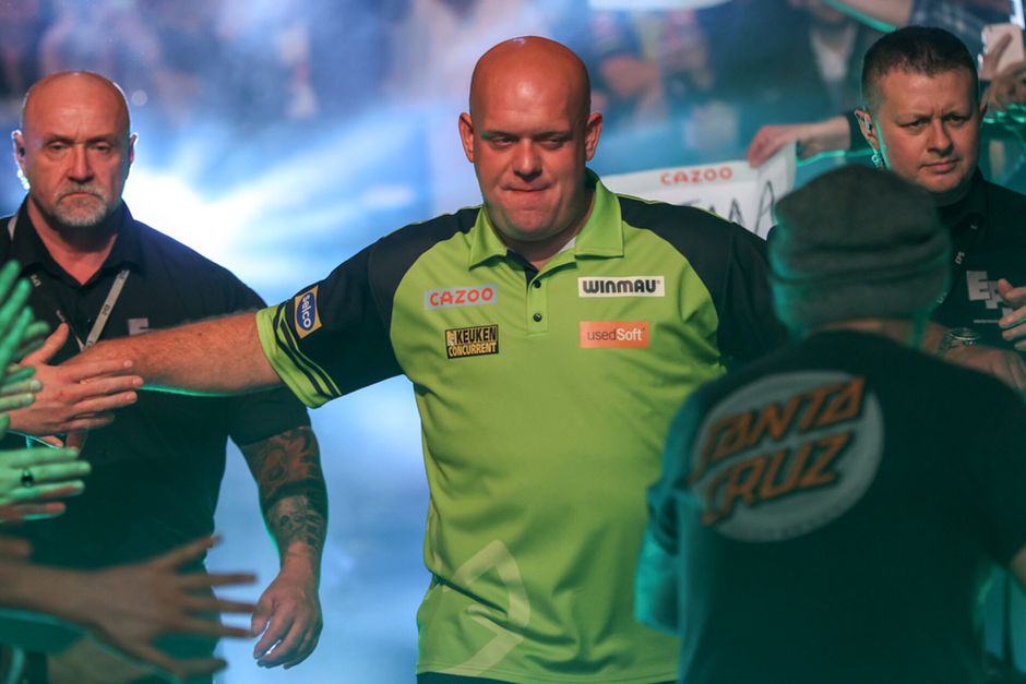 Premier League of Darts: viervoudig je inzet met deze knallende TOTO-bet