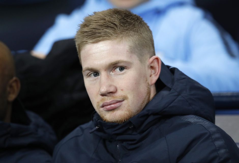 De Bruyne kende een lastige tijd als jeugdspeler: 'Mijn pleeggezin wilde me niet meer in huis hebben'