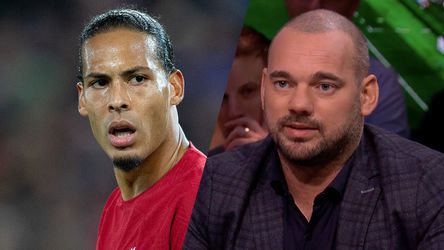 🎥 | Van Dijk weigerde Sneijder de hand te schudden: 'Hij kan niet echt tegen kritiek'