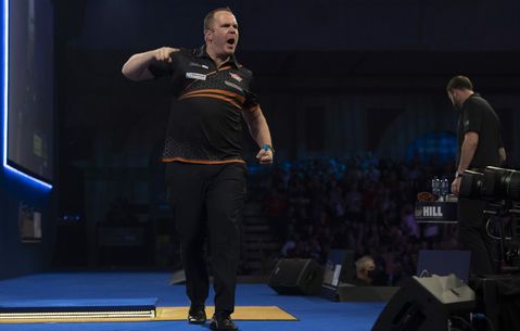 Hoop voor Aubergenius: Van Duijvenbode won dit jaar voor het eerst van Price