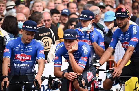 Etappe 10 in de Tour de France op dinsdag: ga vroeg voor de buis zitten