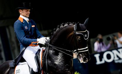 Kaartverkoop EK paardensport in Rotterdam van start gegaan