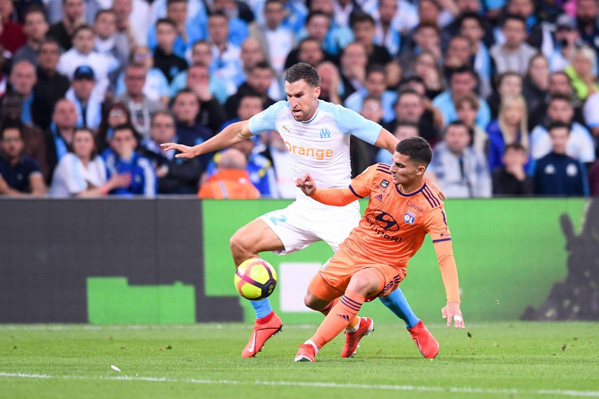 'Marseille probeert Strootman bij Premier League-clubs te slijten'