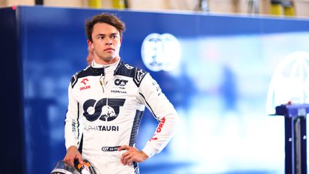 Nyck de Vries na moment met Kevin Magnussen: 'Ik kon geen kant meer op'