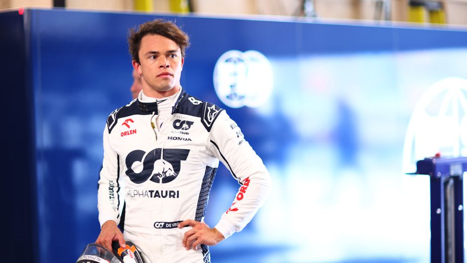 Nyck de Vries na moment met Kevin Magnussen: 'Ik kon geen kant meer op'