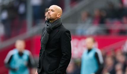 'Erik ten Hag en Manchester United naderen akkoord'