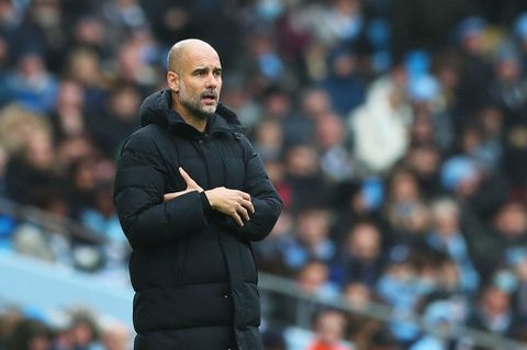 Coronabrandhaard bij ManCity treft ook trainer Pep Guardiola