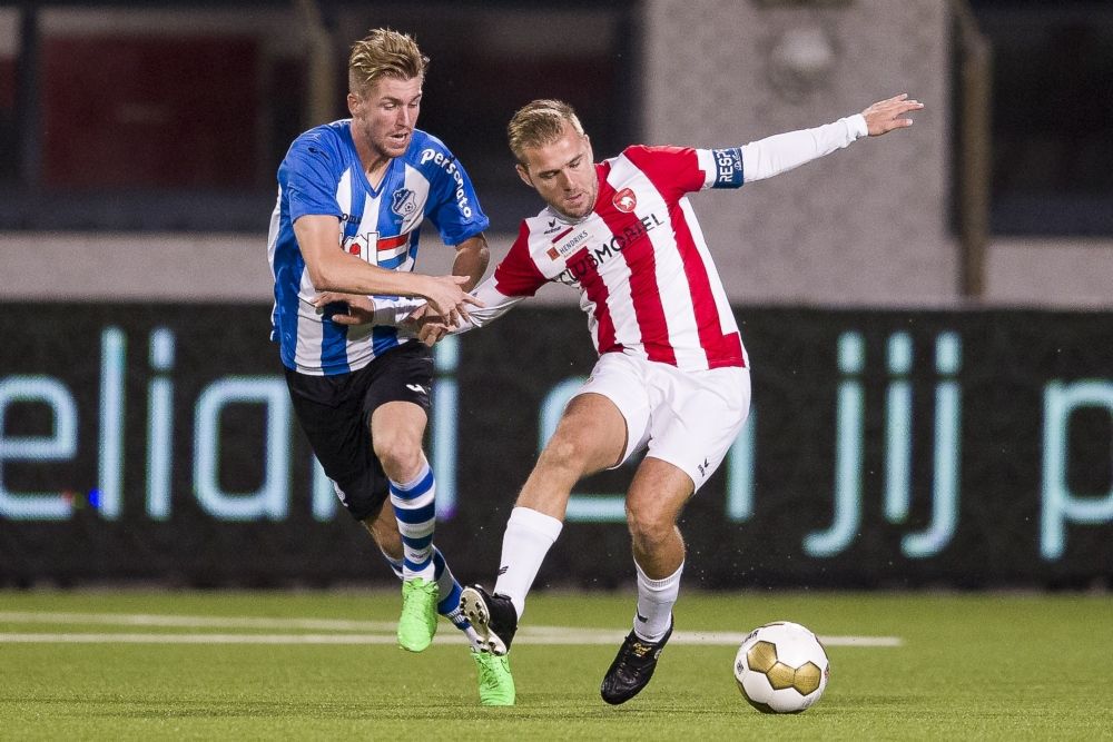 FC Oss verliest 4e duel op rij van uiterst effectief FC Eindhoven