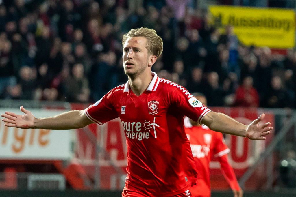 'Michel Vlap tekent voor 3 seizoenen bij FC Twente'