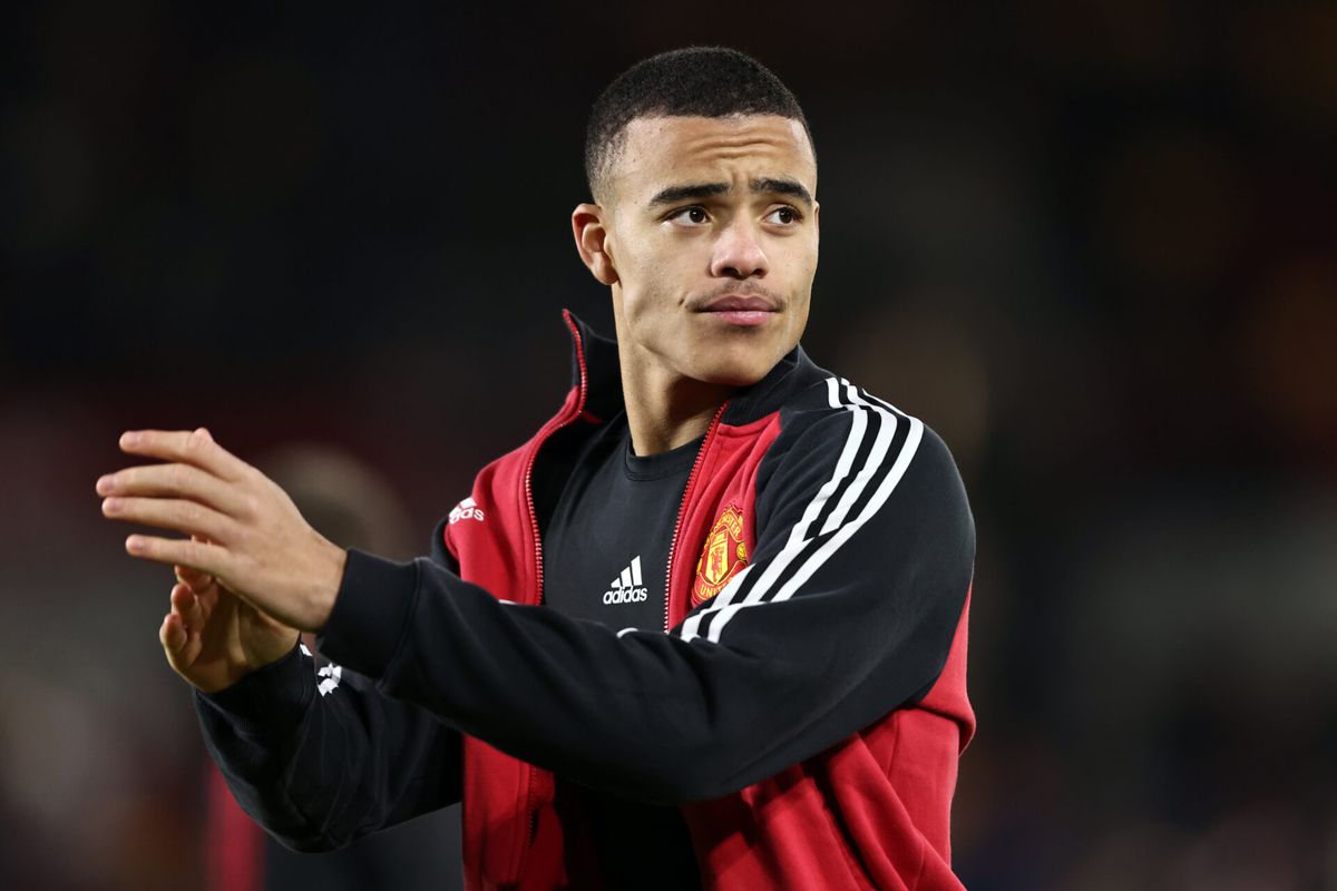 'Vrouw die Mason Greenwood beschuldigde van verkrachting is zwanger van hem'