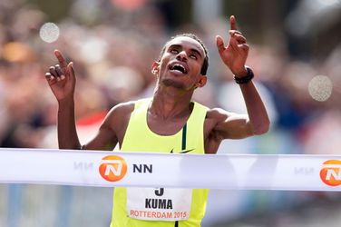 Marathon Rotterdam versterkt deelnemersveld met oud-winnaar Kuma