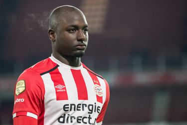 Willems traint weer mee bij PSV