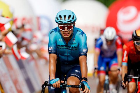 Dopingzaak! Astana-renner Michele Gazzoli voor 1 jaar geschorst