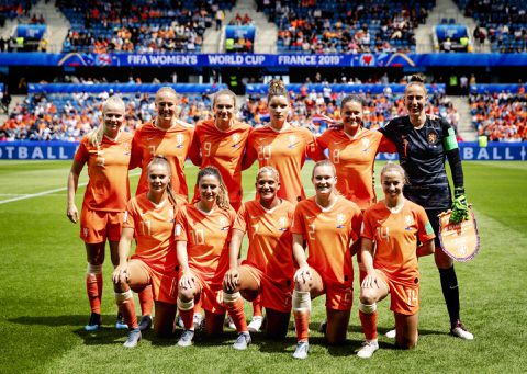 WK voetbal voor vrouwen 2023: het speelschema per dag