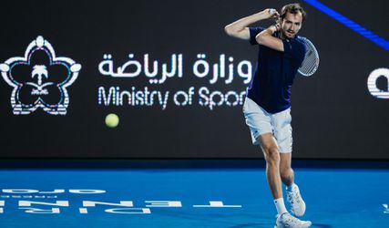'Saudi-Arabië is nog lang niet uitgewinkeld en gaat zich ook richten op tennis'