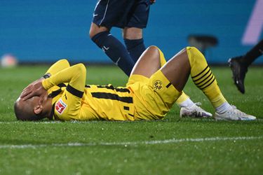 Geen Donyell Malen-show bij Borussia Dortmund, dat gelijkspeelt tegen Bochum