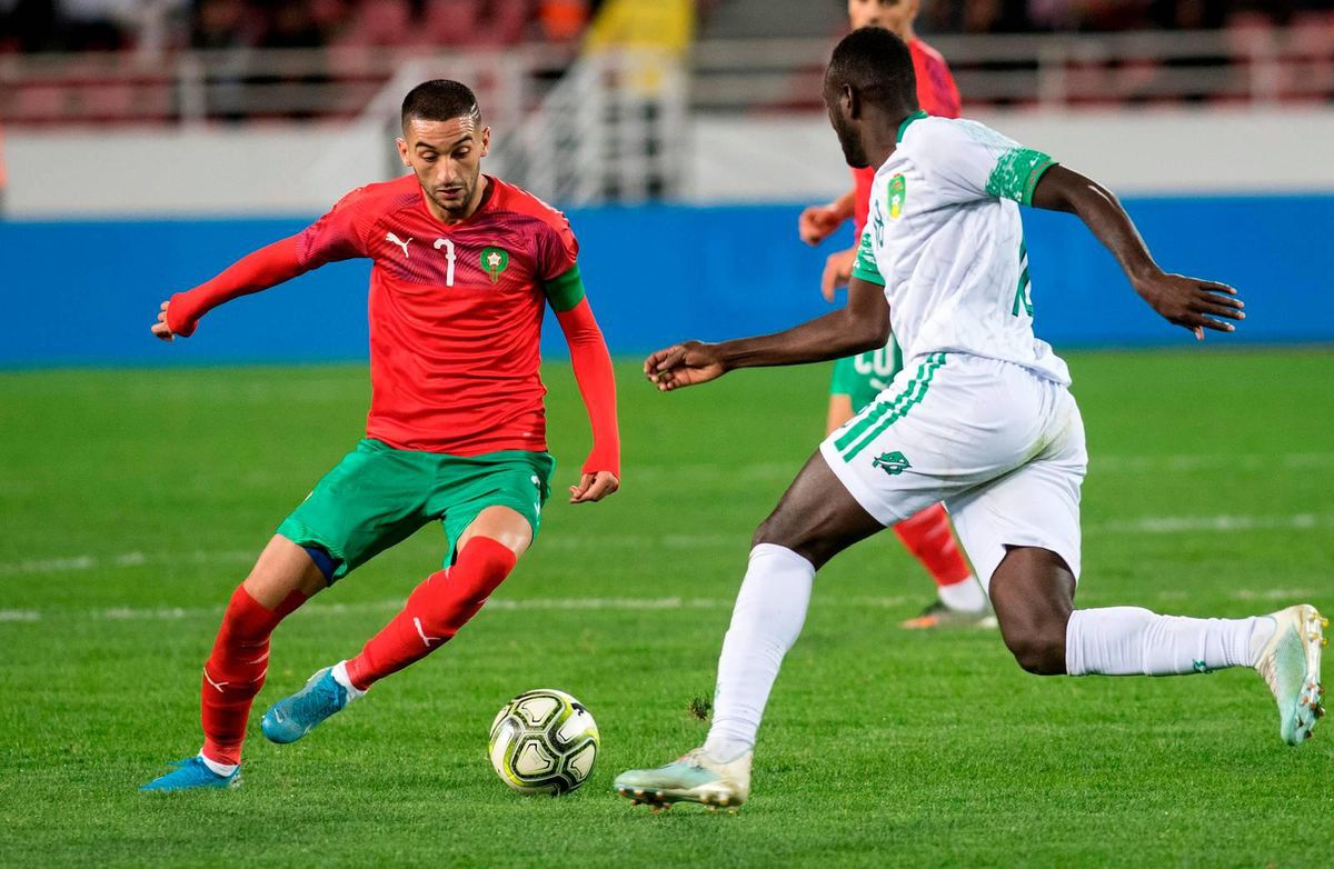 Hakim Ziyech reageert op verbanning uit Marokkaanse nationale ploeg: 'Ik weet wat er is gebeurd'