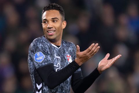 Danny Hoesen stopt ermee: na 2 maanden bij FC Emmen is het noodgedwongen klaar