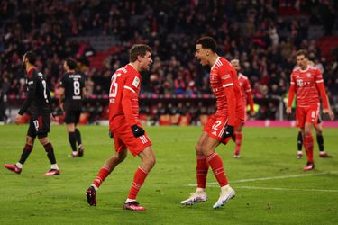 Bayern München remt titeldroom Union Berlin: Matthijs de Ligt en co winnen overtuigend