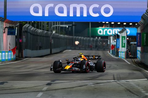 Max Verstappen staat voor grote uitdaging bij GP van Singapore: check hier alle info over de race