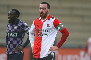 Orkun Kökçü ziet WK als groot voordeel voor Feyenoord: 'Hopen dat het ook uitbetaald'