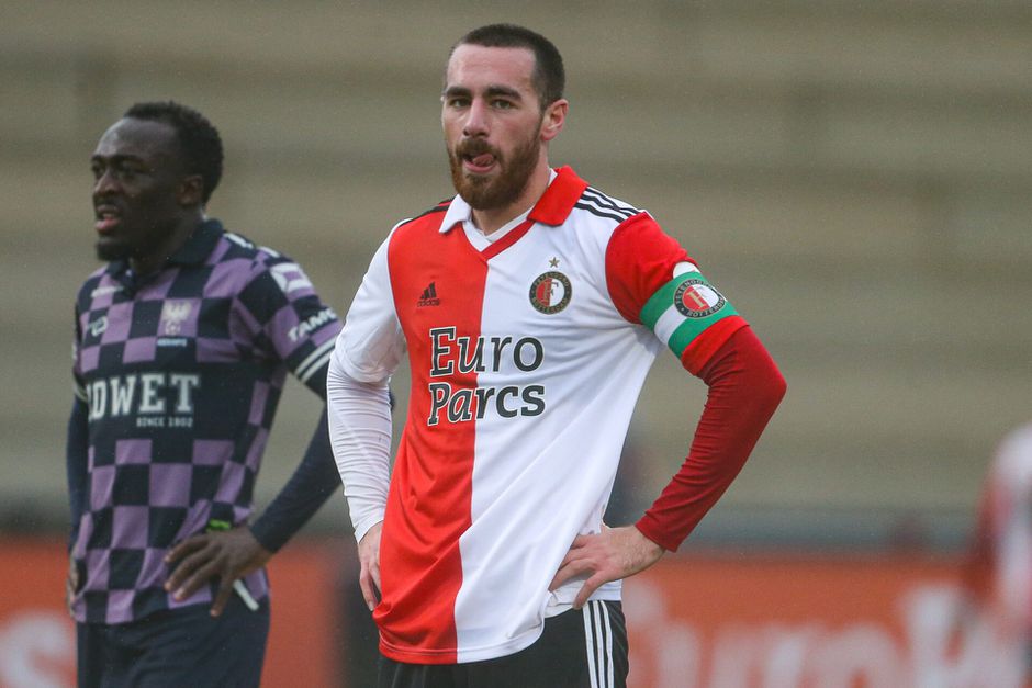 Orkun Kökçü ziet WK als groot voordeel voor Feyenoord: 'Hopen dat het ook uitbetaald'
