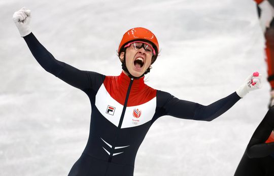 TV Gids: zo volg je de 1500 meter shorttrack op de Spelen (met Suzanne Schulting)