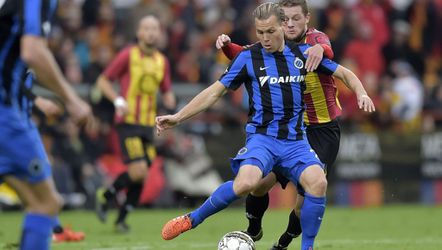Vormer gaat bij Brugge verbeterd contract tekenen