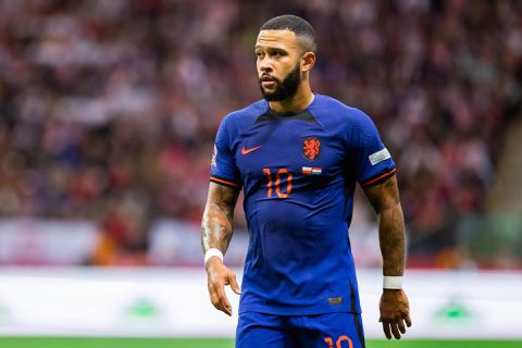Memphis Depay haalt boos uit: 'Twijfel nooit aan mijn professionaliteit'