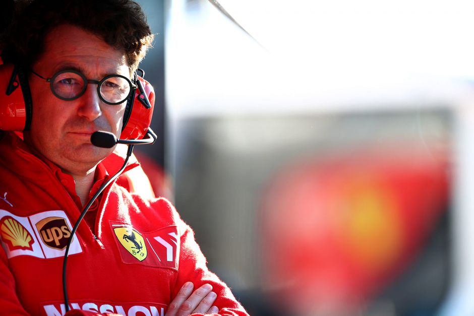 Wagen van Ferrari bakt er helemaal niks van: 'Beperkingen waren al lange tijd aanwezig'