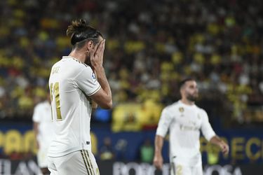 Samenvatting: Gareth Bale redt Real Madrid en pakt daarna rood (video)