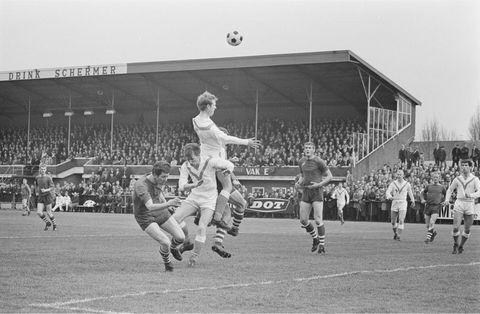Wim Kras is overleden: de enige 15-jarige debutant in de Eredivisie